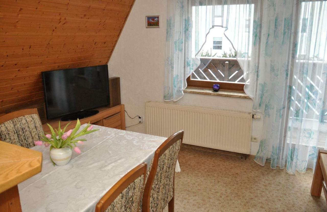 Ferienwohnung Neubert Wolkenstein Exterior foto