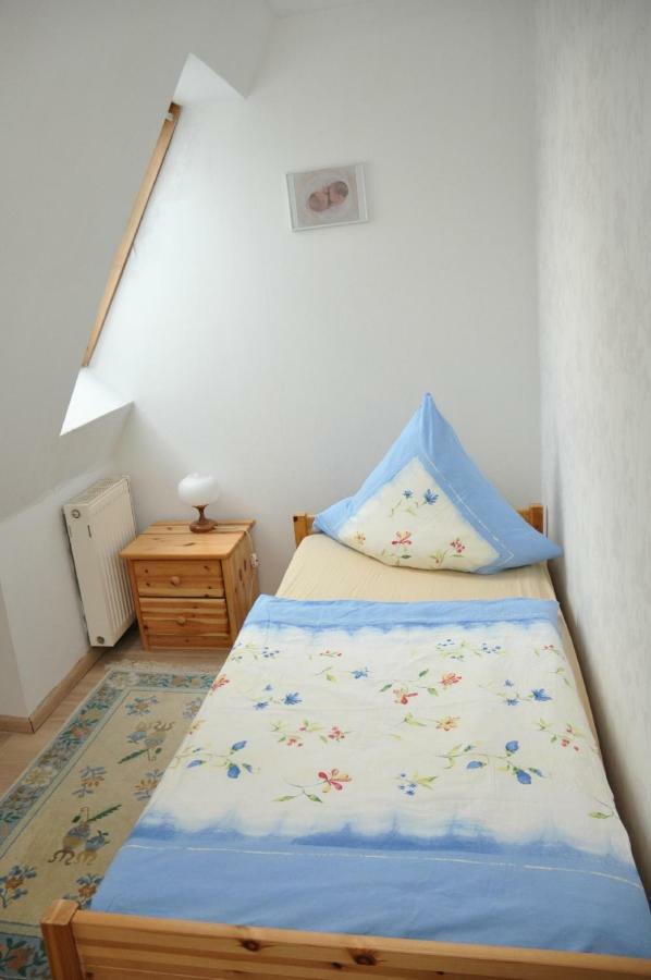 Ferienwohnung Neubert Wolkenstein Exterior foto